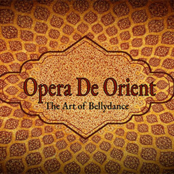 Opera De Orient Album